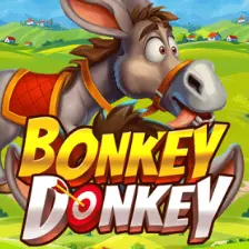 Bonkey Donkey slot jatek
